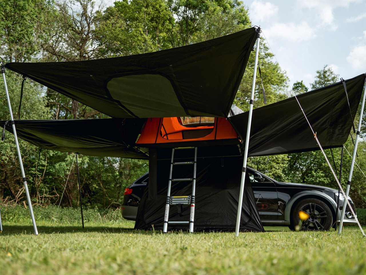 Tentbox Lite XL Living Pod / Annexe Tentbox Lite XL Living Pod / Annexe