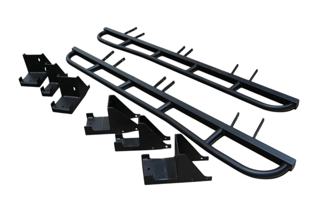 VW Amarok 2011 - 2020 Rock Sliders