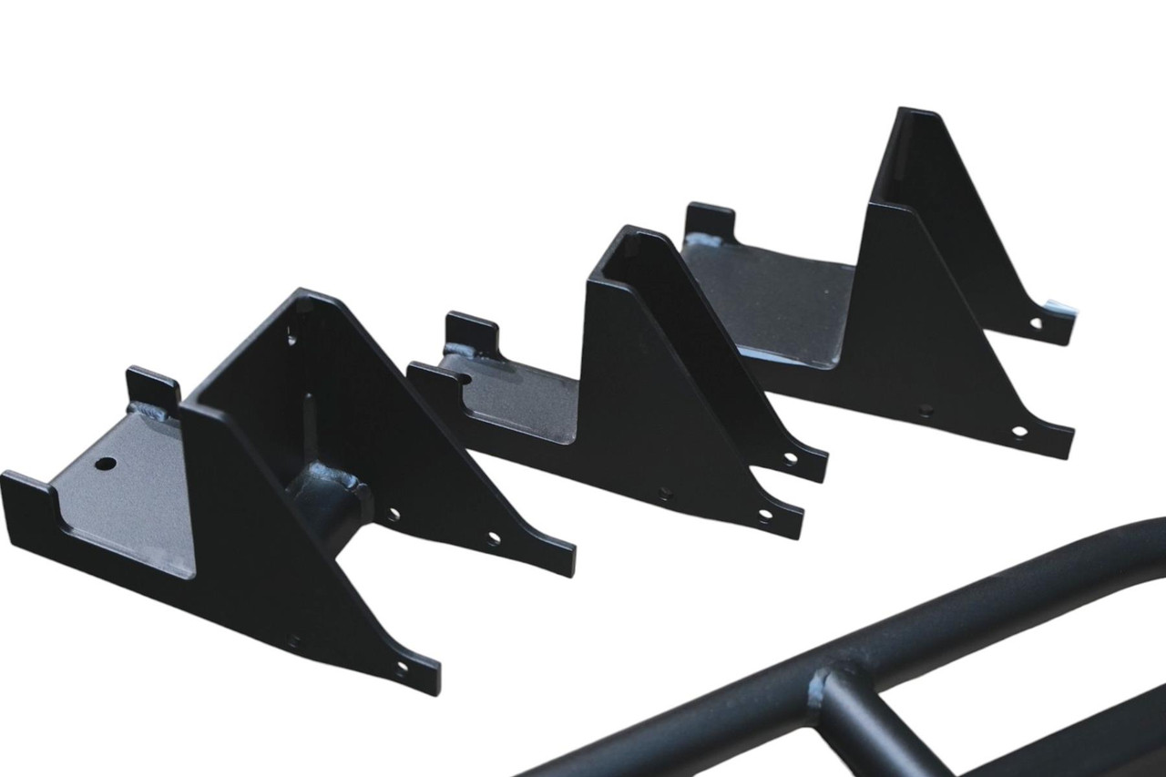 VW Amarok 2011 - 2020 Rock Sliders