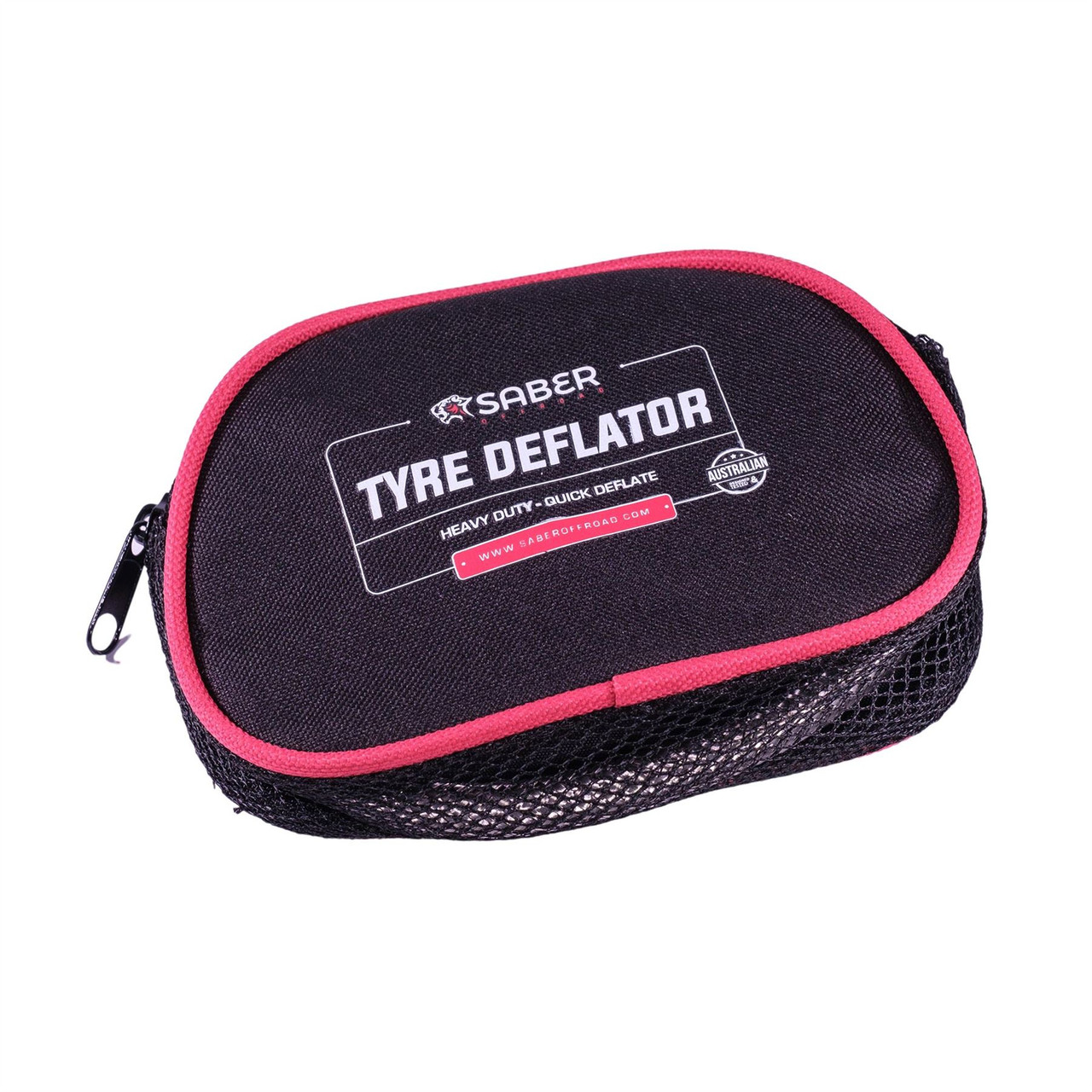 Saber Tyre Deflator with Glow in the Dark Face
