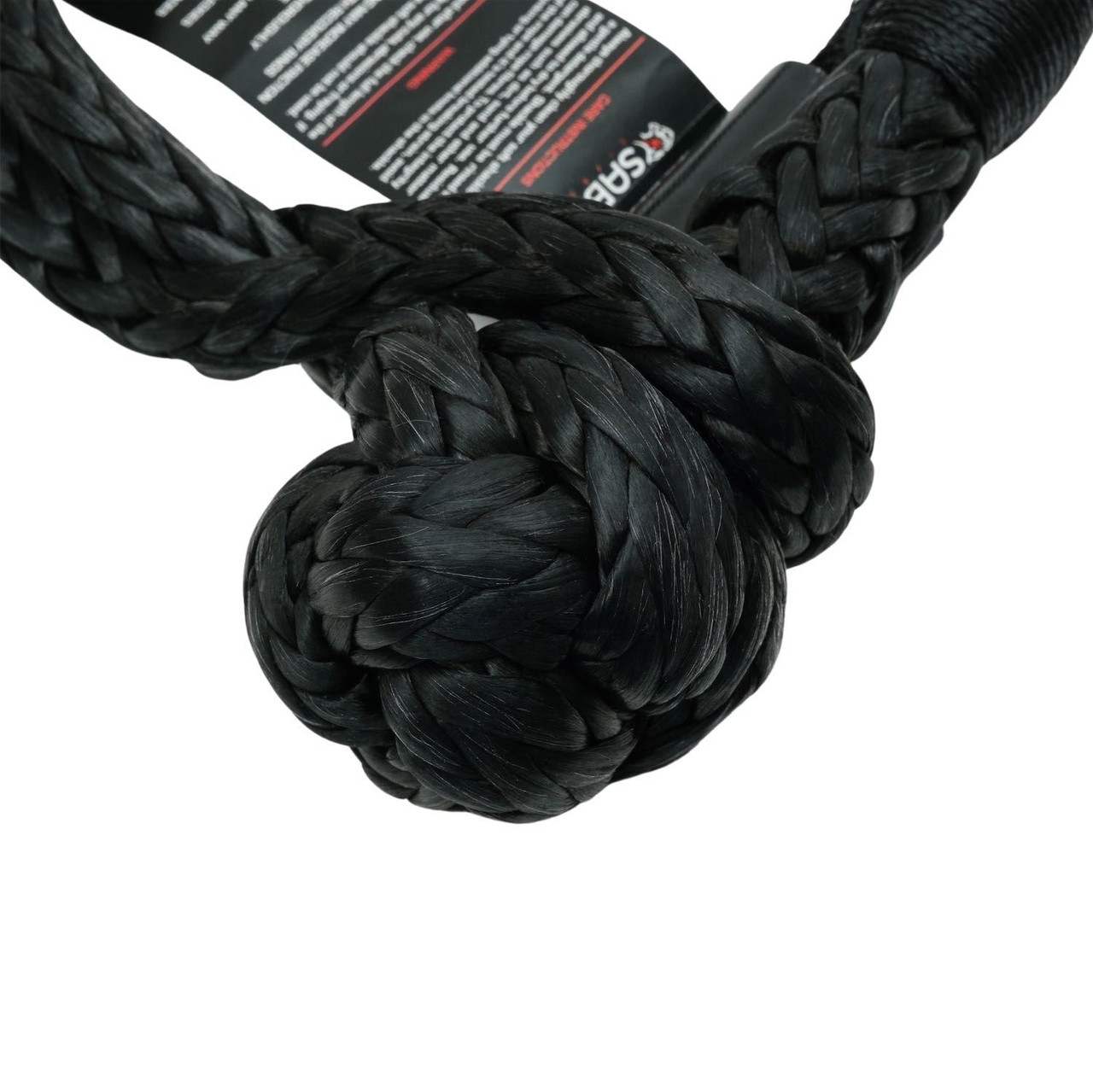 Saber 20,000KG HDX SaberPro Technora Bound Soft Shackle