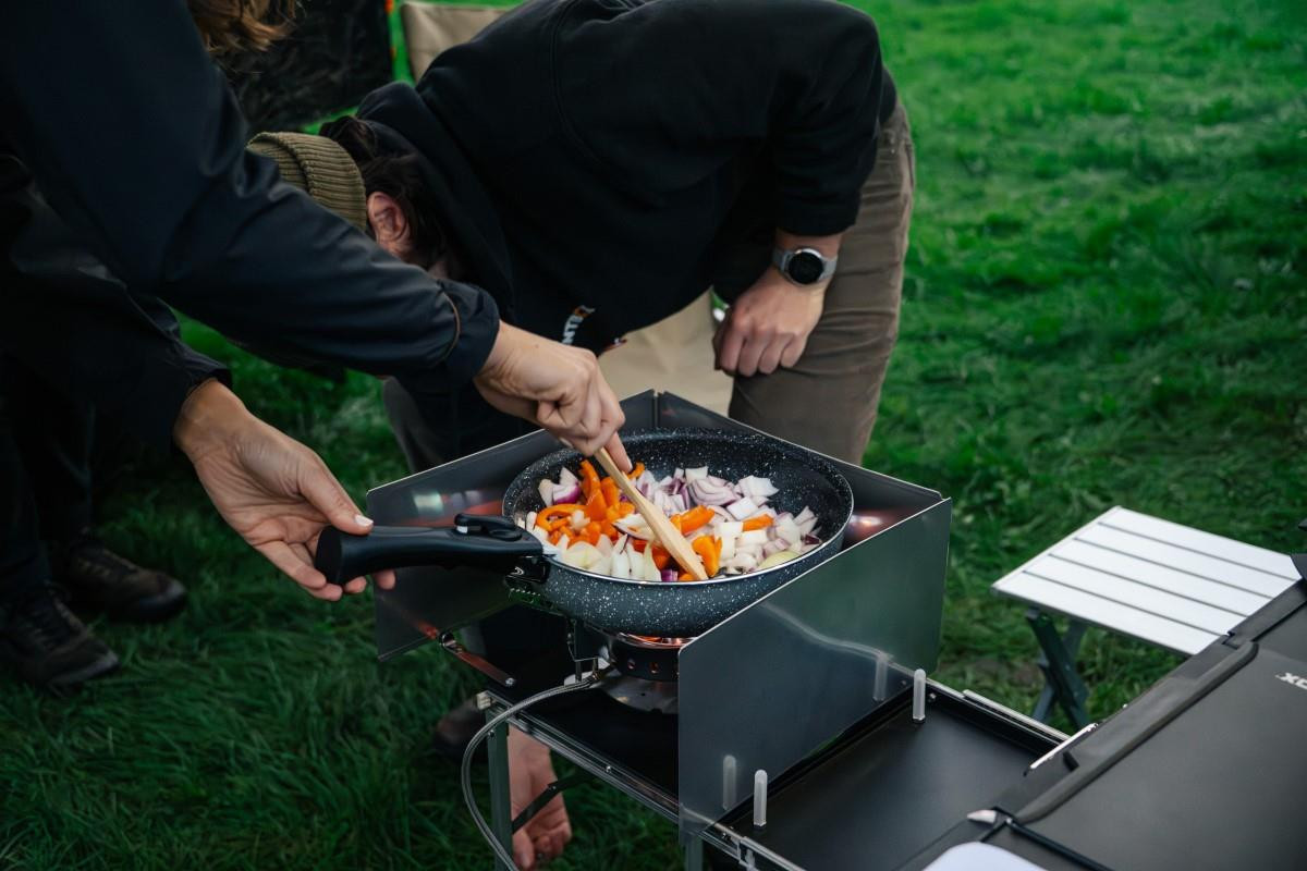 TentBox KITCHENBOX