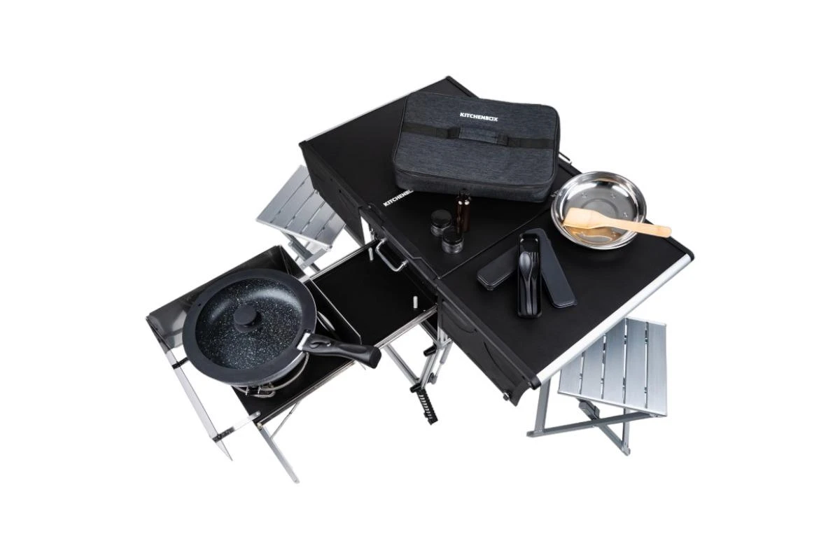 TentBox KITCHENBOX