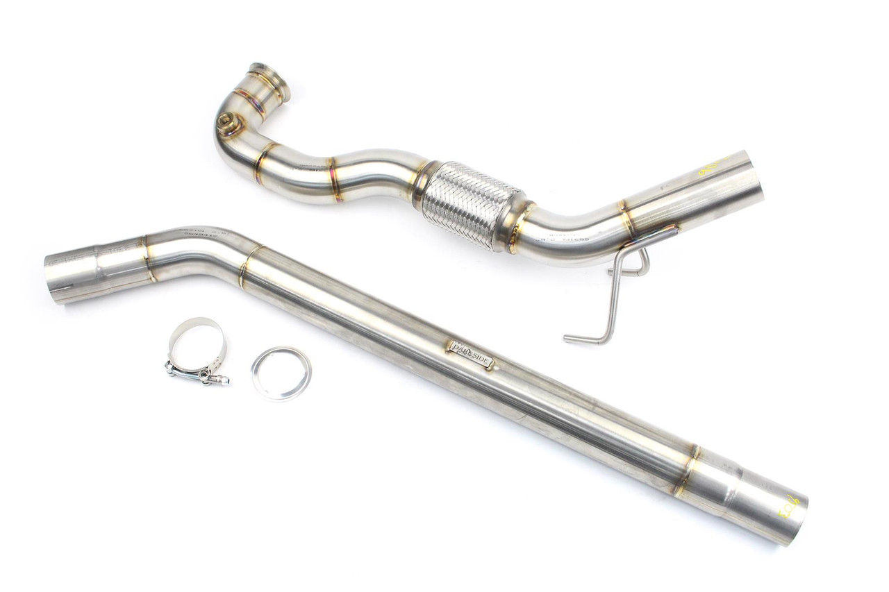 Transporter T6 2.0 TDI CR DPF Delete Downpipe Transporter T6 2.0 TDI CR DPF Delete Downpipe