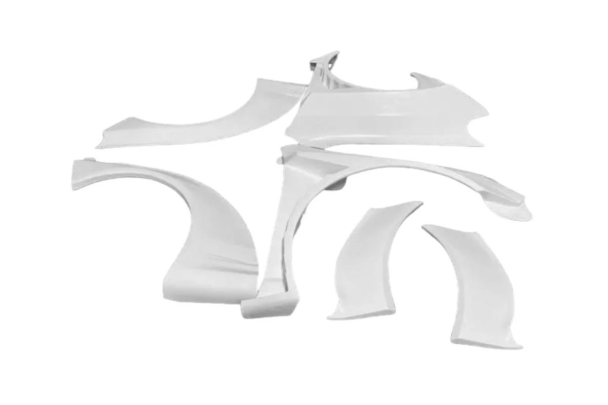 Fibre Glass Mk6 Golf Cup Kit / Body Kit Fibre Glass Mk6 Golf Cup Kit / Body Kit