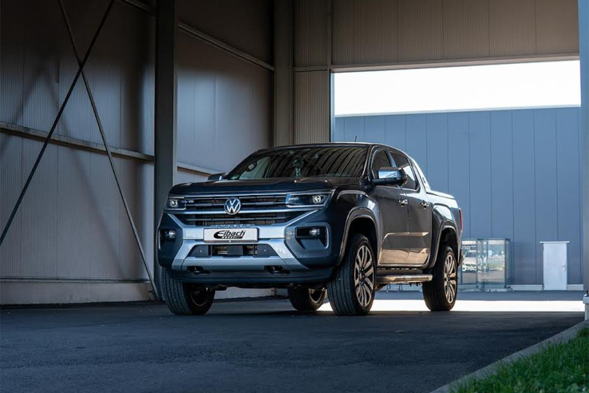 Eibach Pro Lift Kit +30mm for Ford Ranger / VW Amarok 2023+