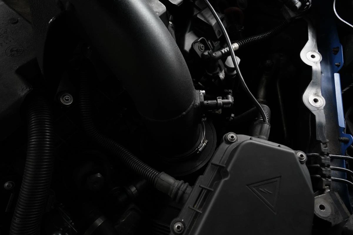 BMW F Series 30d / 35d / 40d 3.5" Performance Air Intake / Induction Kit BMW F Series 30d / 35d / 40d 3.5" Performance Air Intake / Induction Kit