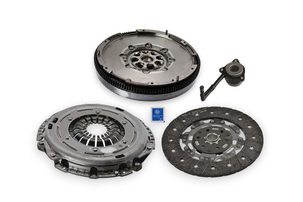 Sachs Clutch & DMF Kit for VAG TSI / TFSI