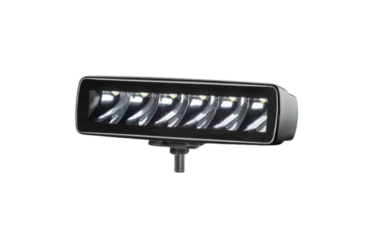 Hella Black Magic LED MINI LIGHTBAR 6.2'' Spotlight Kit Hella Black Magic LED MINI LIGHTBAR 6.2'' Spotlight Kit