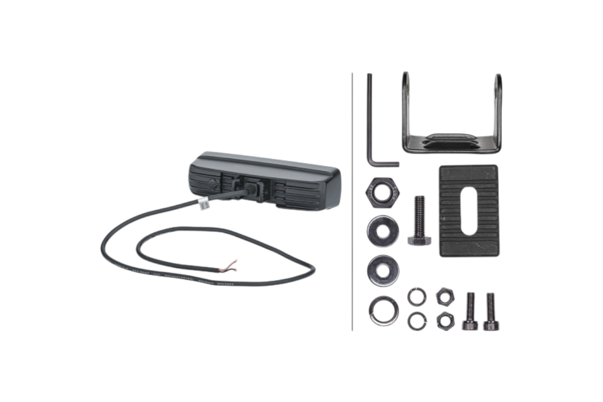 Hella Black Magic LED MINI LIGHTBAR 6.2'' Spotlight Kit Hella Black Magic LED MINI LIGHTBAR 6.2'' Spotlight Kit