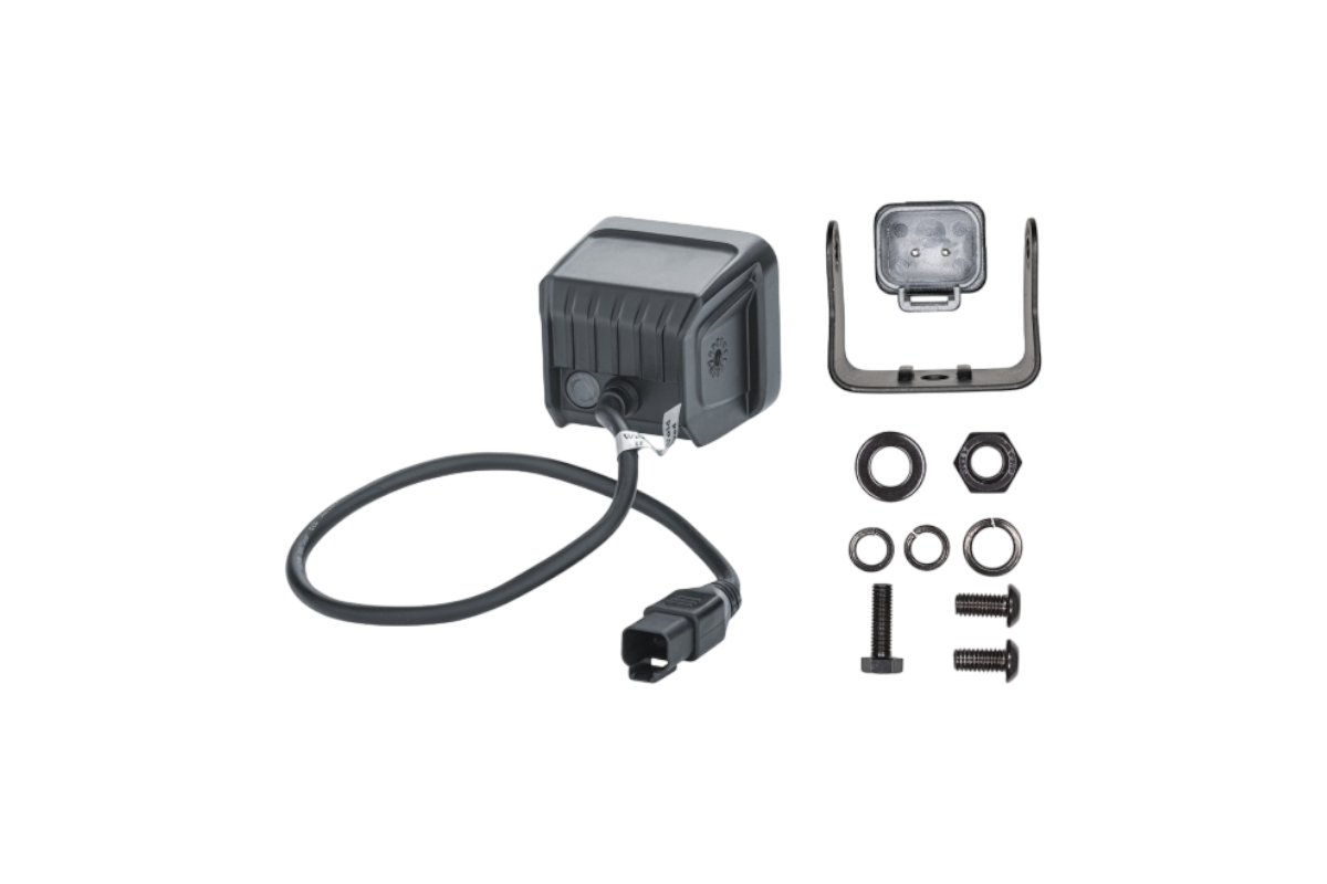 Hella Black Magic LED CUBE 2.7'' Floodlight Hella Black Magic LED CUBE 2.7'' Floodlight
