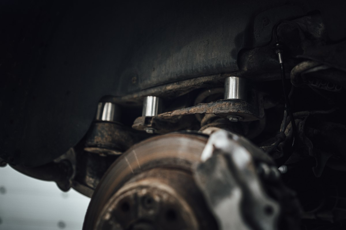 Big Overland Spec Volkswagen Touareg 3.0 TDI V6
