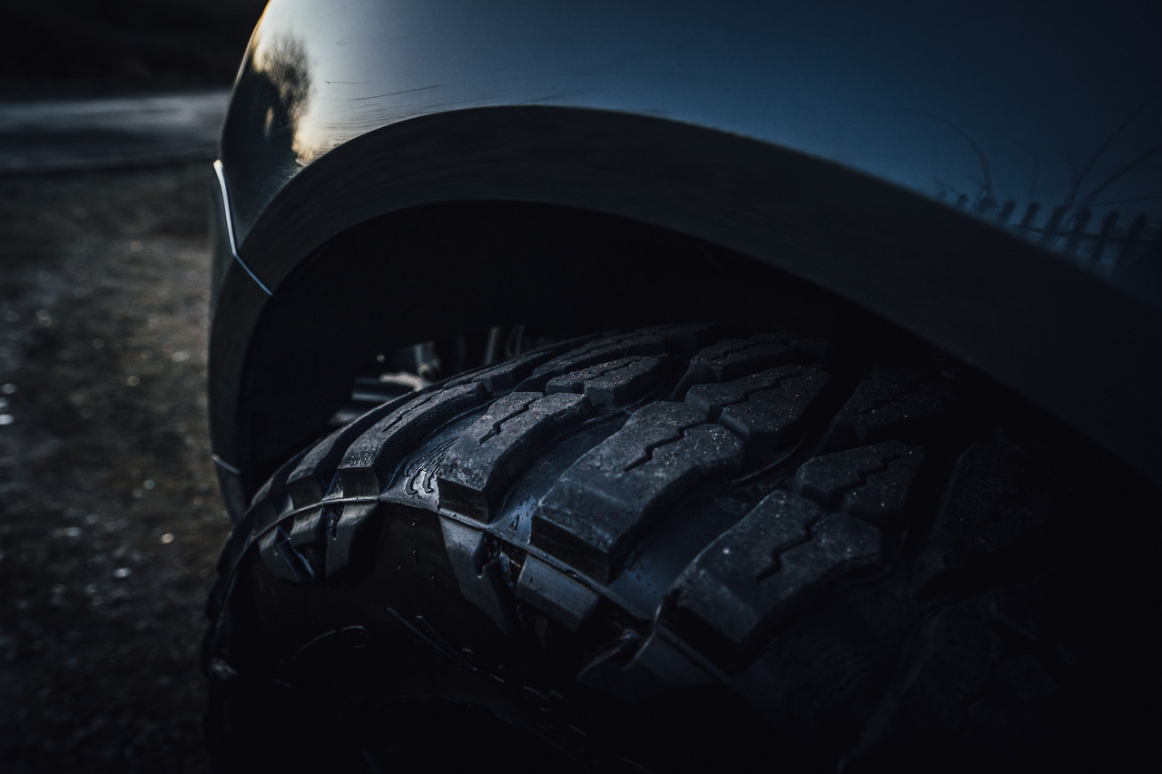 Big Overland Spec Volkswagen Touareg 3.0 TDI V6
