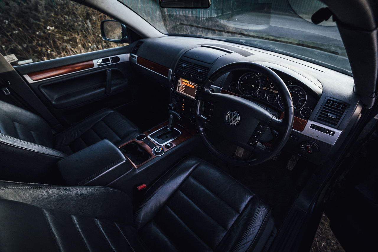 Big Overland Spec Volkswagen Touareg 3.0 TDI V6