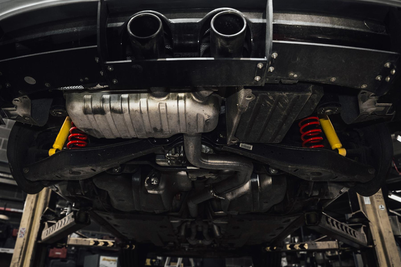 MTS Technik Coilovers (Stance) for FWD & 4WD Mk5/Mk6 Platform Vehicles
