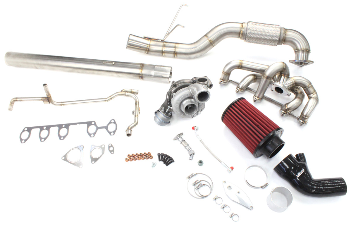 Darkside GTB Turbo Kit for VW Transporter 2.5 TDi 5 Cylinder BNZ / BPC Engines