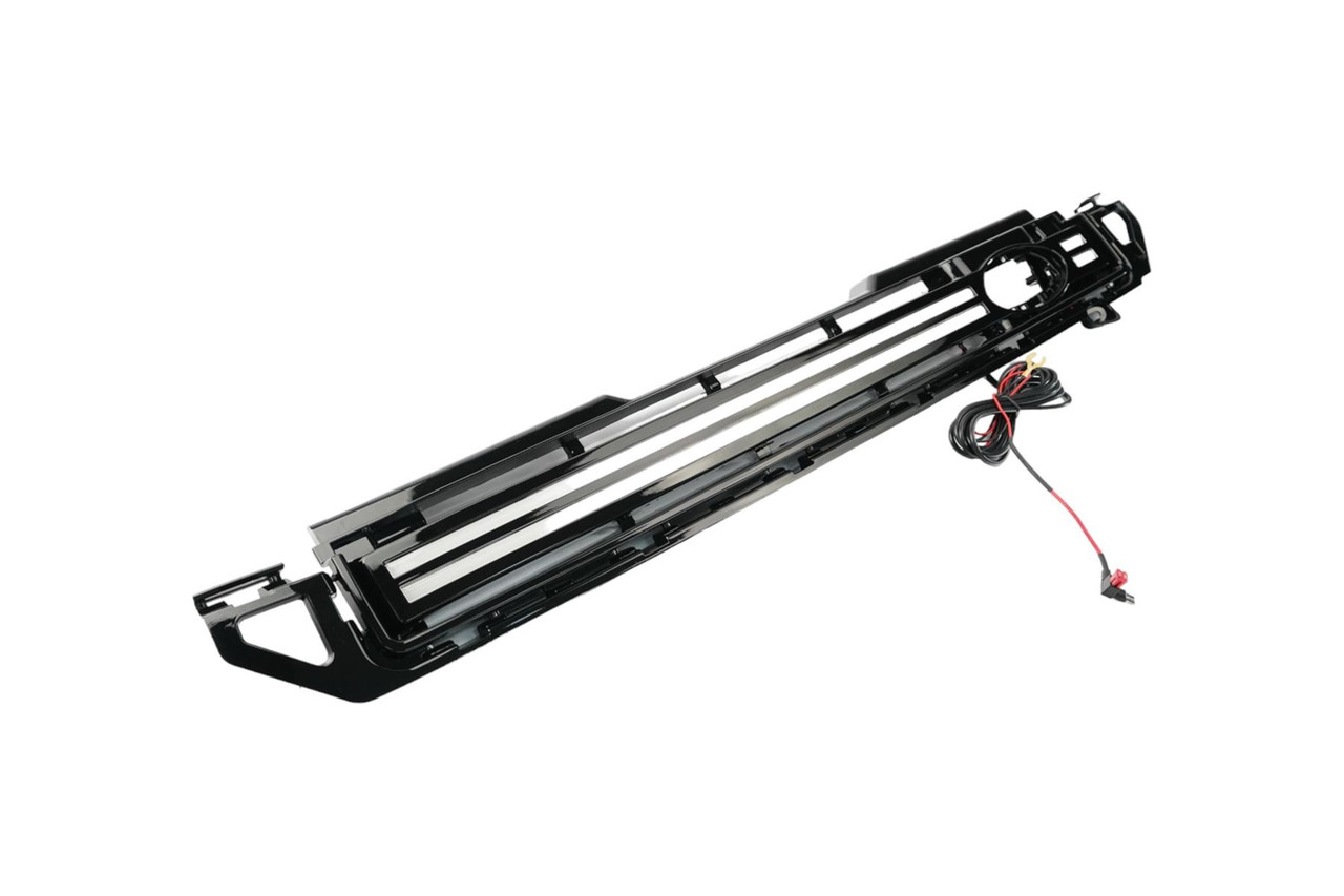 New Defender LED Grill Lights New Defender LED Grill Lights