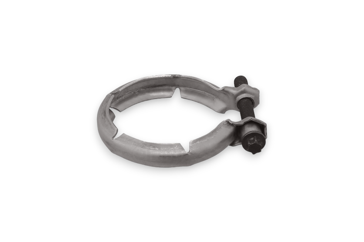 BMW F22 Turbo to Manifold V-Band Clamp