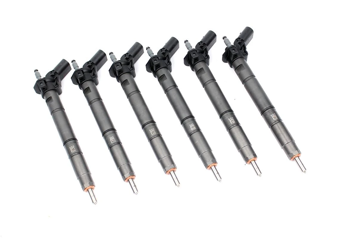 Piezo Injector Upgrade for BMW 6 Cylinder B57 / B57B Engines