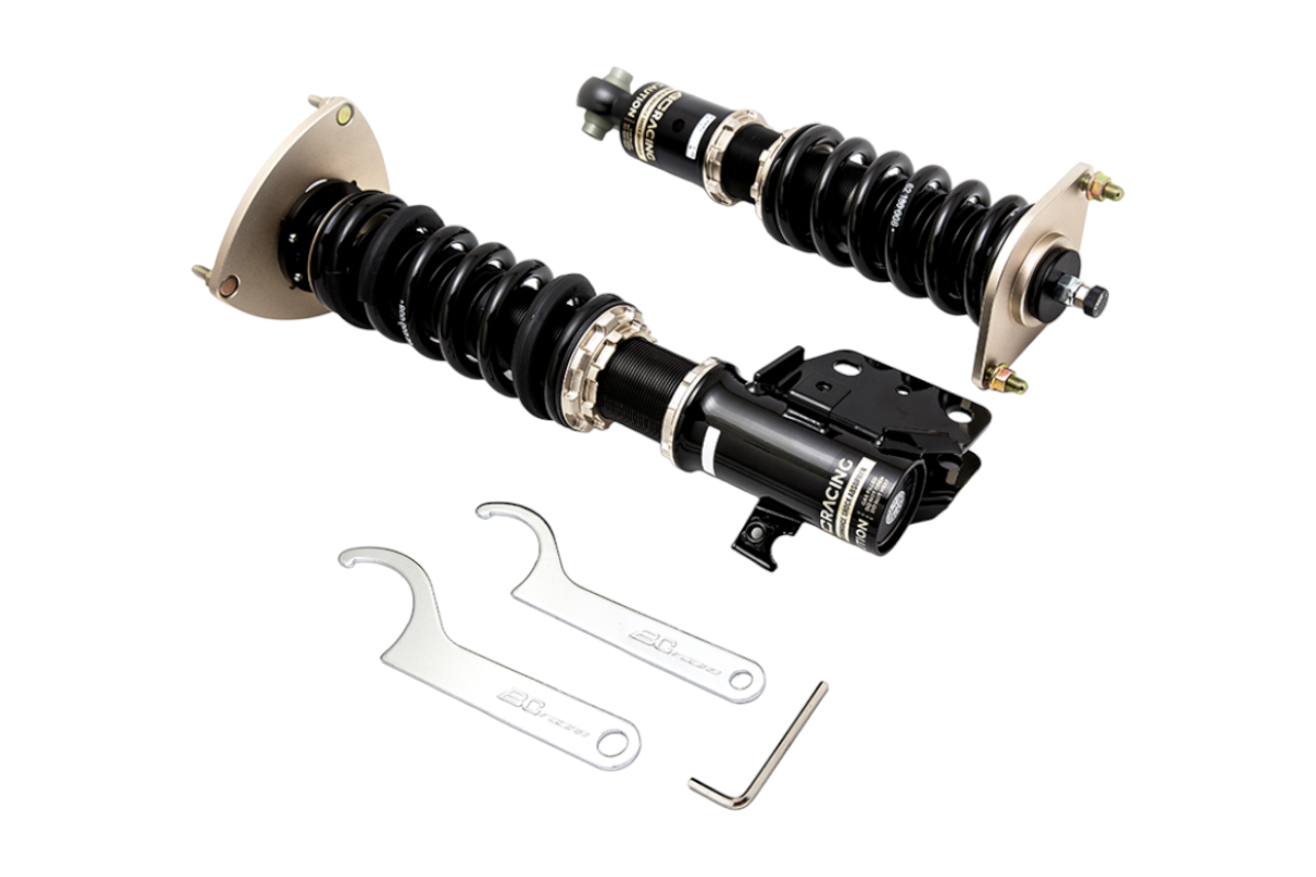 BC Racing Coilovers (BR Series) VW Golf MK8 Variant FWD
