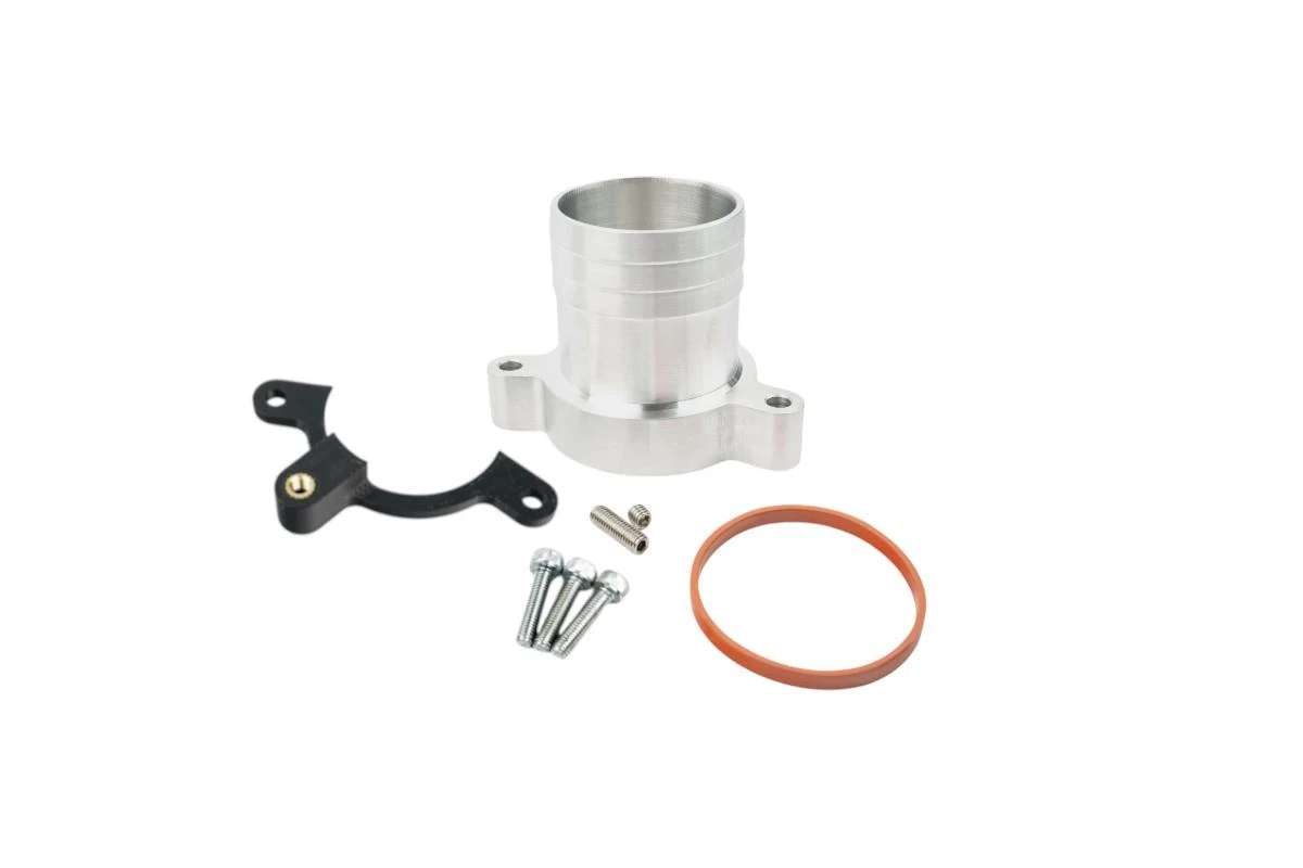 CNC Throttle Valve Delete for VAG 2.0 Common Rail Engines CNC Throttle Valve Delete for VAG 2.0 Common Rail Engines