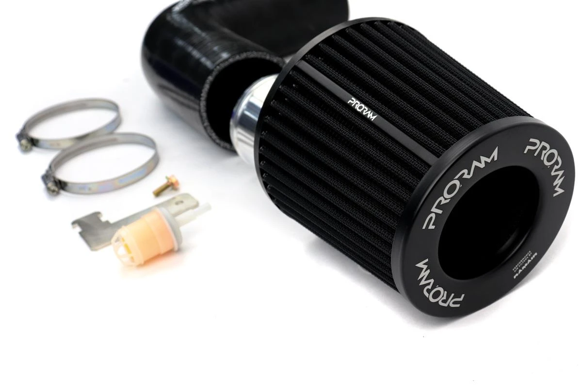 Developments Induction / Air Intake Kit with ProRam Air Filter for CJAA US SPEC Vehicles