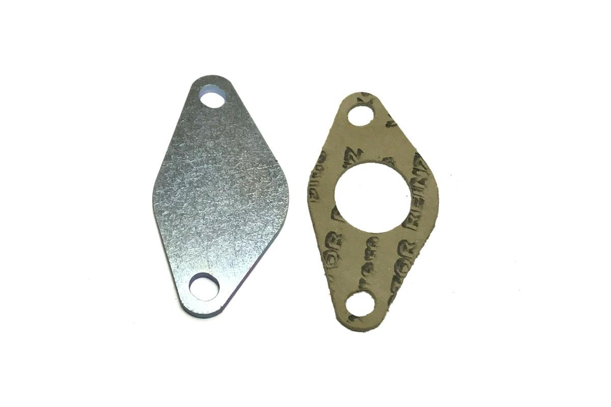 Additional EGR Cooler Blank Kit for US Spec BMW N57N Engine Additional EGR Cooler Blank Kit for US Spec BMW N57N Engine