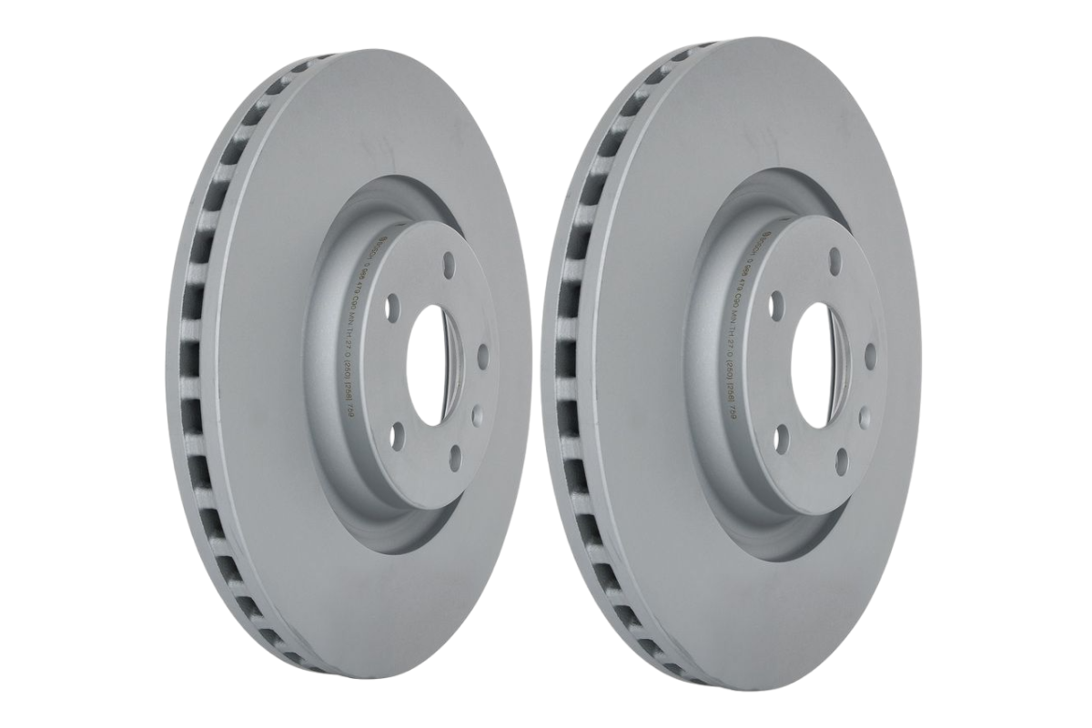 Audi TT/TTS Mk3 Front Brake Discs - 338mm