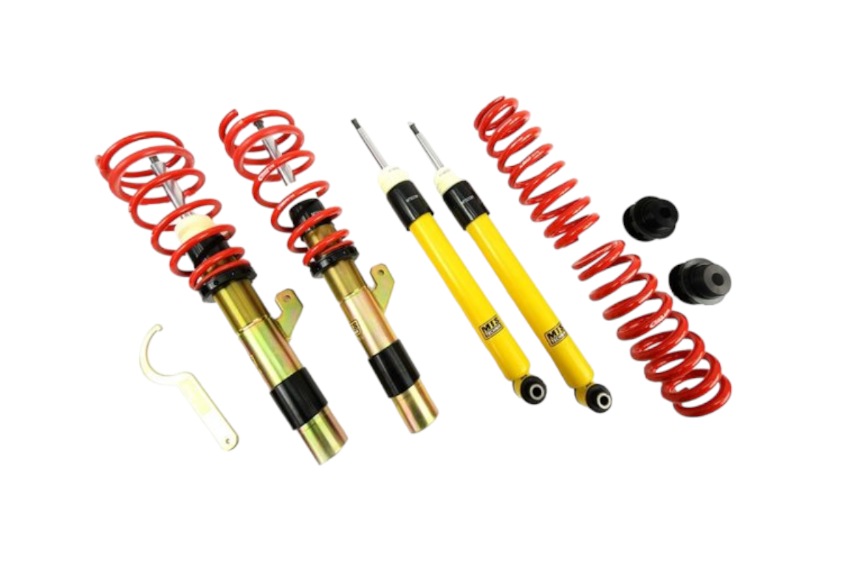 MTS Technik Coilovers (Street) for BMW 3/4 Series F31/F33/F34/F36 MTS Technik Coilovers (Street) for BMW 3/4 Series F31/F33/F34/F36