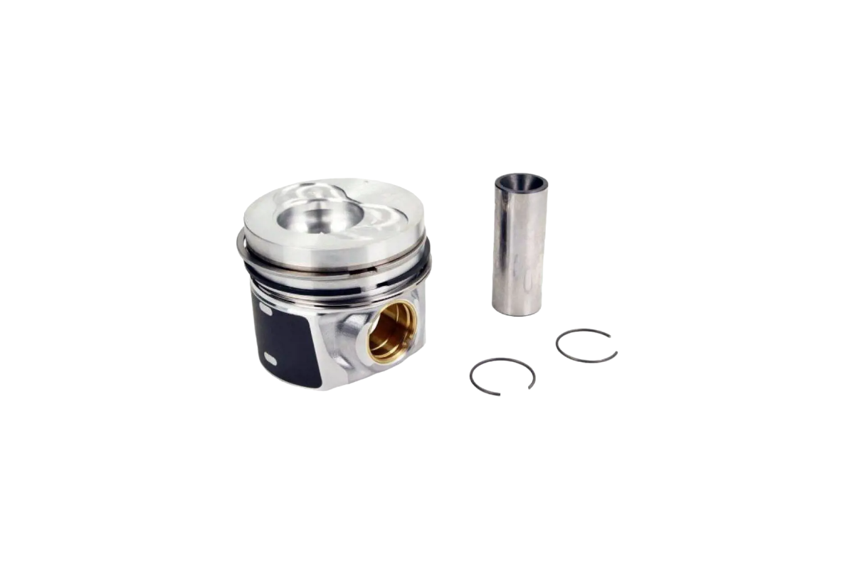 Complete set of Pistons for Transporter / Touareg AXD / AXE 2.5 TDI