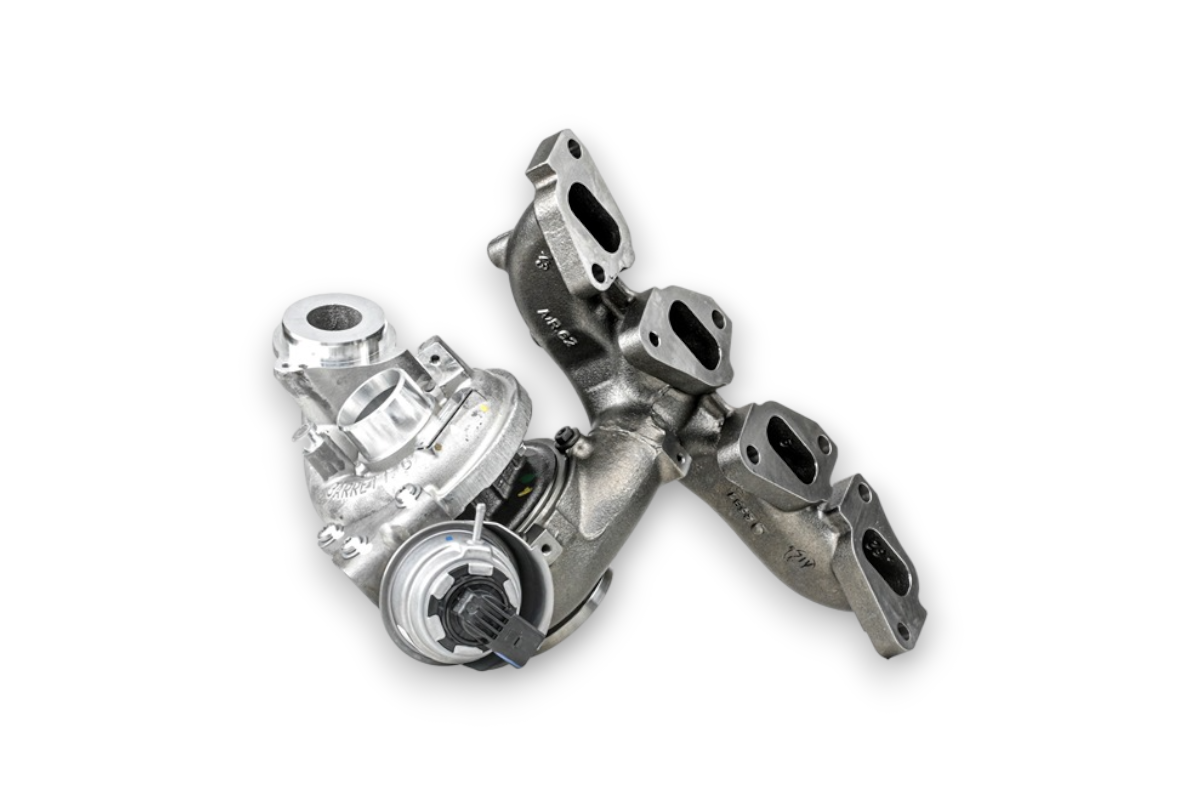 2.0 TDi Common Rail CR170 Oval Port Turbocharger 2.0 TDi Common Rail CR170 Oval Port Turbocharger