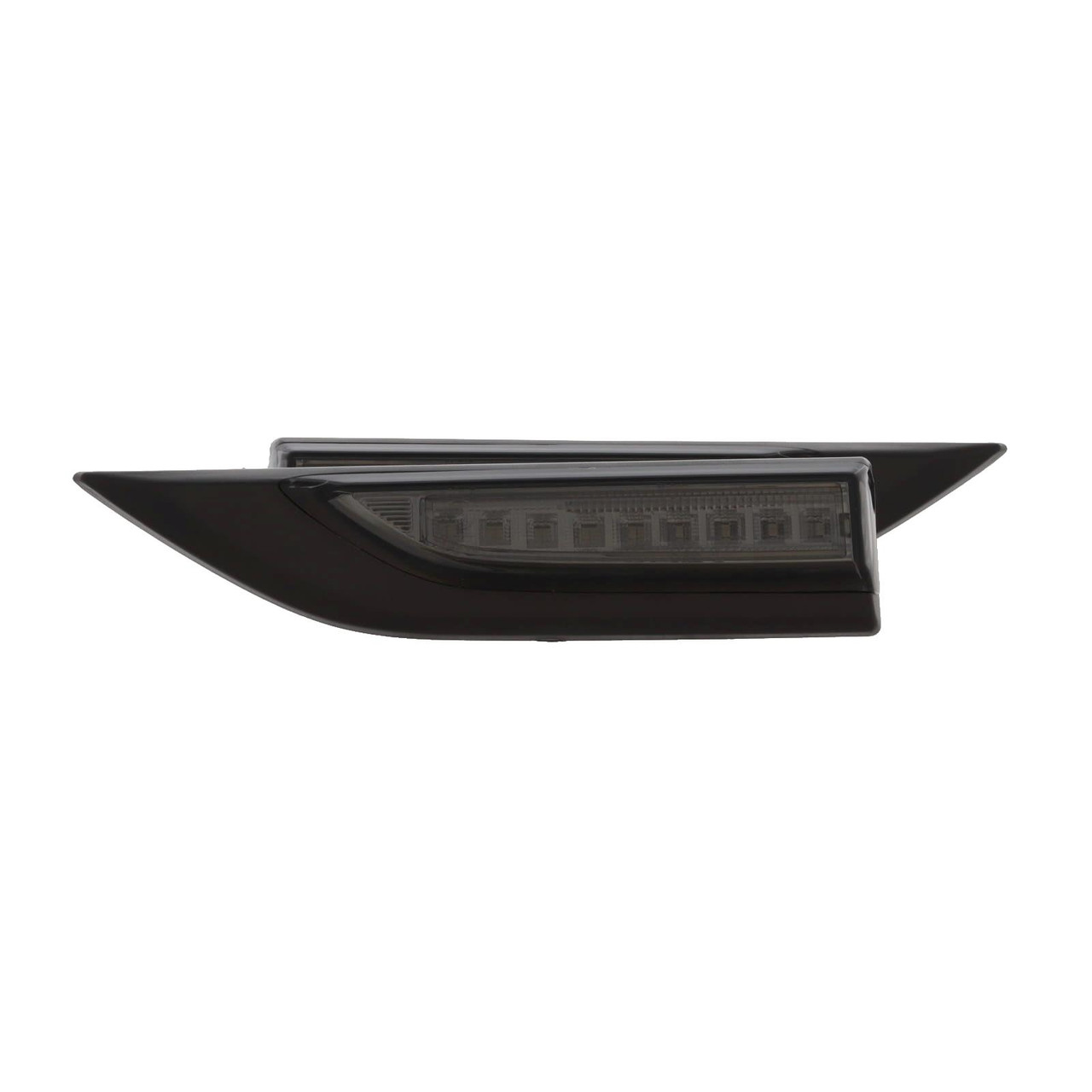 VW Transporter 2015-2020 T6 LED Sequential Side Repeater Kit - SMOKED