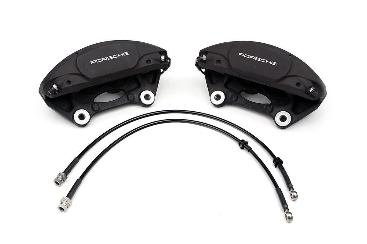 Audi B8 Platform Porsche Macan Front Brake Upgrade Kit