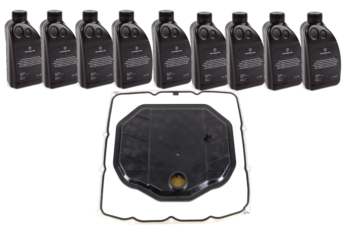 Service Kit for Porsche PDK ZF Automatic Transmission / Gearbox