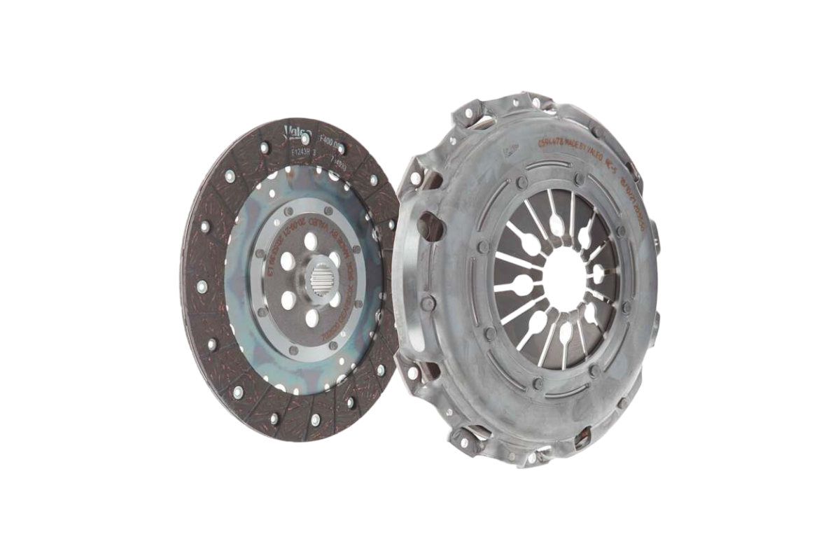 Valeo 2 Piece Clutch Kit for VW Transporter T4 2.5 TDI for Single Mass Conversion Kits Only Valeo 2 Piece Clutch Kit for VW Transporter T4 2.5 TDI for Single Mass Conversion Kits Only