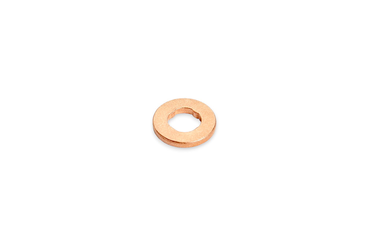 BMW Injector Copper Washer - E38/E39/E46/E53 M57 Engines BMW Injector Copper Washer - E38/E39/E46/E53 M57 Engines
