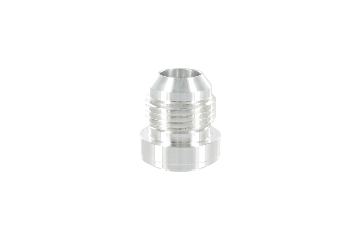 AN -10 JIC Male Aluminium Weld On Fitting