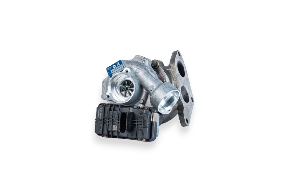 Borgwarner BMW BV35 Upper Turbocharger for 25d N47S1 Bi-Turbo Borgwarner BMW BV35 Upper Turbocharger for 25d N47S1 Bi-Turbo