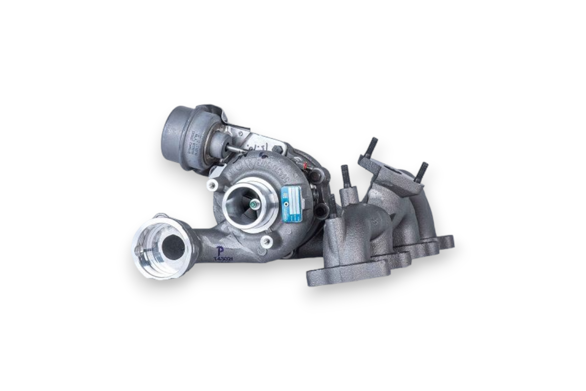 Borgwarner Turbocharger for Polo / Ibiza / Fabia 9N 1.9 TDI AXR