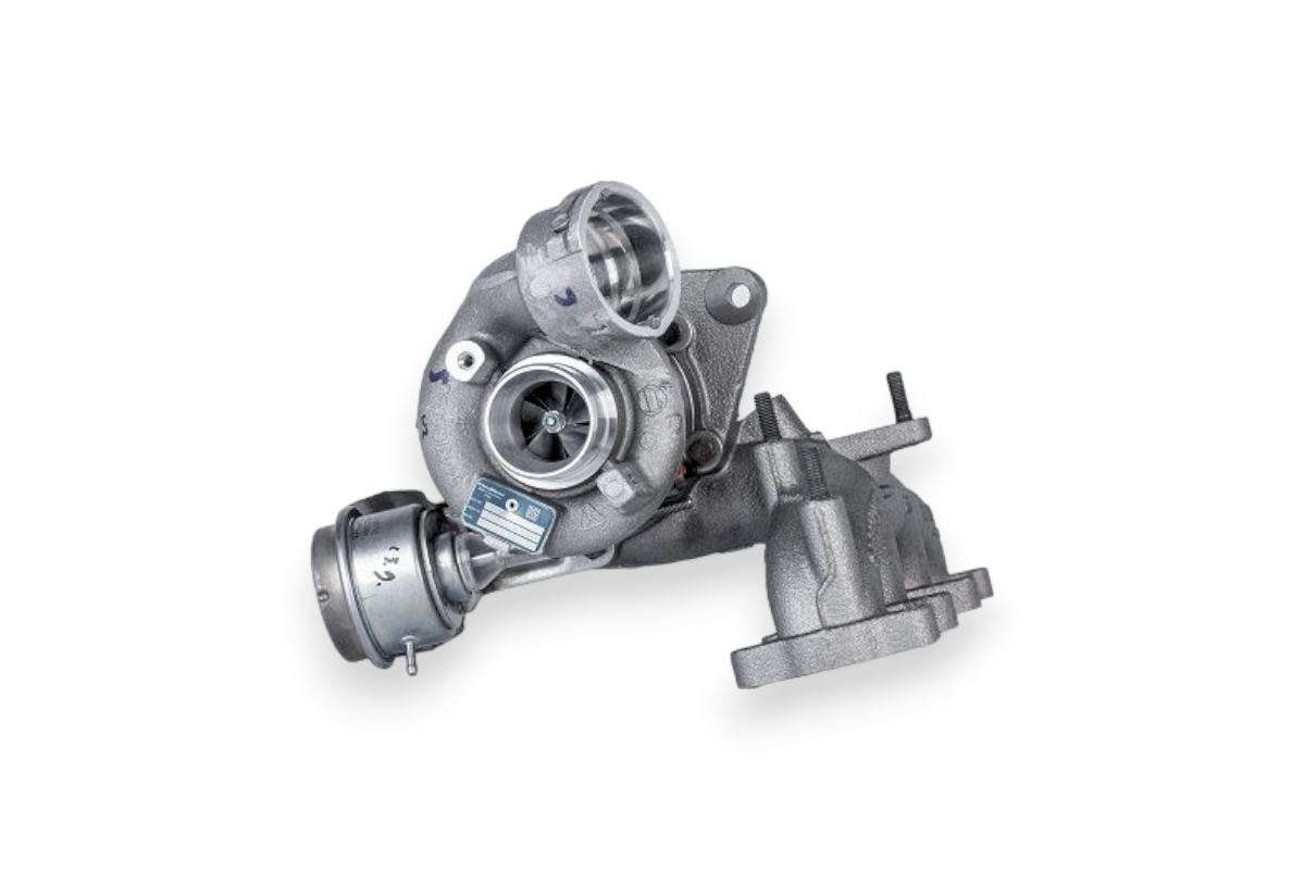 Borgwarner BV39 Turbocharger Polo / Ibiza / Fabia 1.4 TDI BMS Borgwarner BV39 Turbocharger Polo / Ibiza / Fabia 1.4 TDI BMS