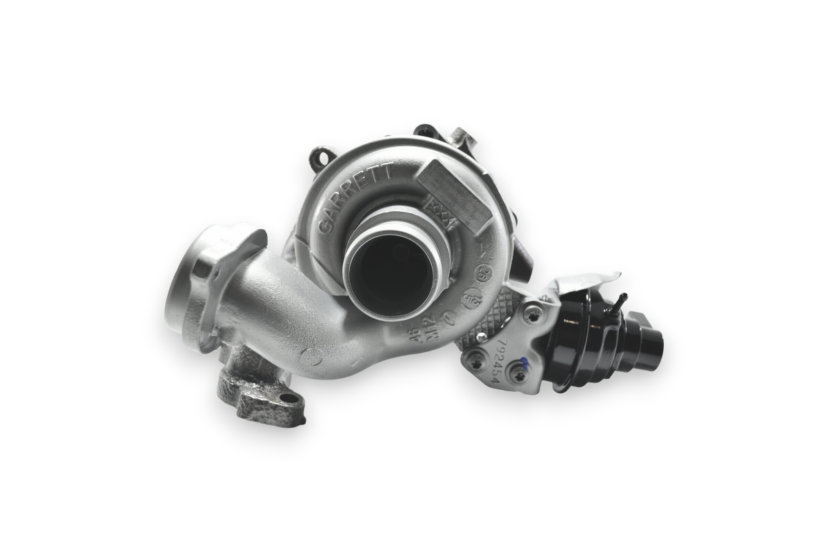 Garrett GTC1446VMZ Turbocharger for VW Crafter CKTB 2.0 TDI CR Oval Port Garrett GTC1446VMZ Turbocharger for VW Crafter CKTB 2.0 TDI CR Oval Port