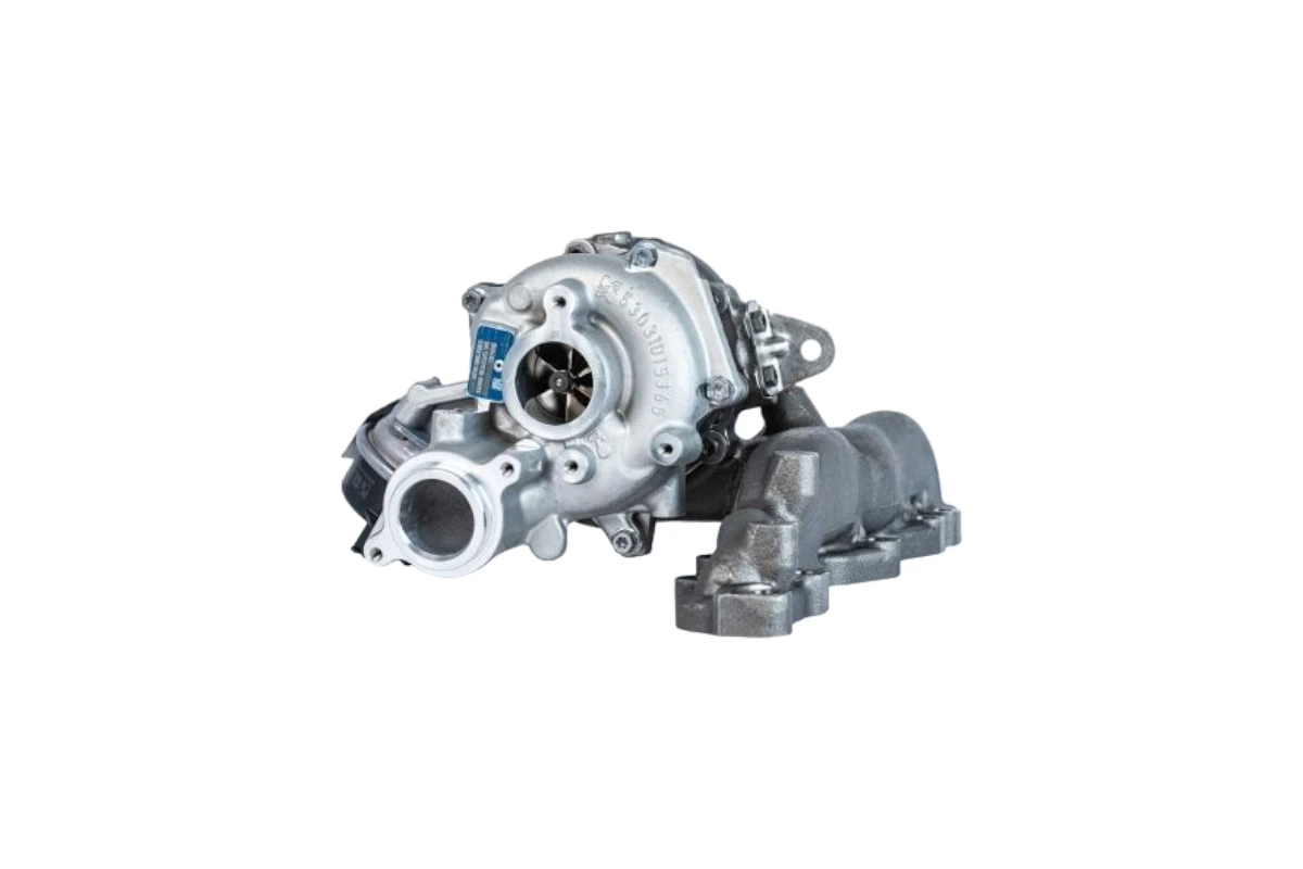 Borgwarner BV43 Turbocharger for Audi A4 / A5 B8 / B9 Platform 2.0 TDI Borgwarner BV43 Turbocharger for Audi A4 / A5 B8 / B9 Platform 2.0 TDI