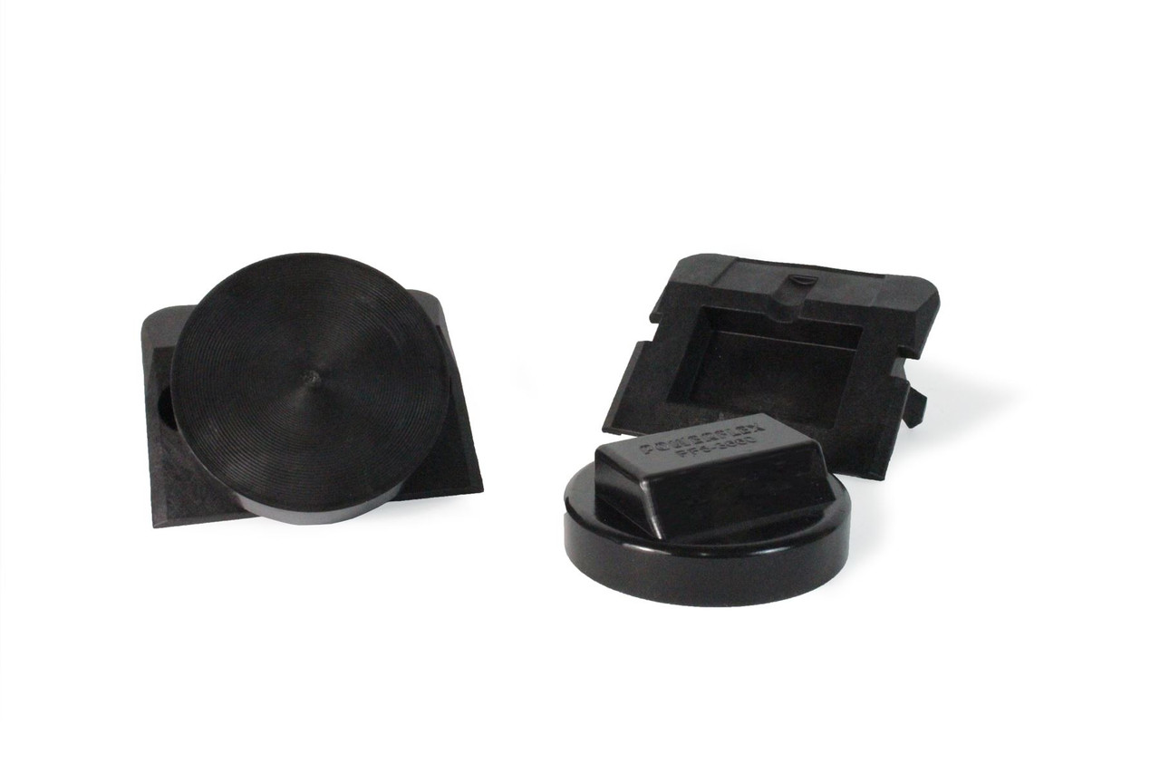 Jack Pad Adaptor - 80mm Diameter - PF5-3660