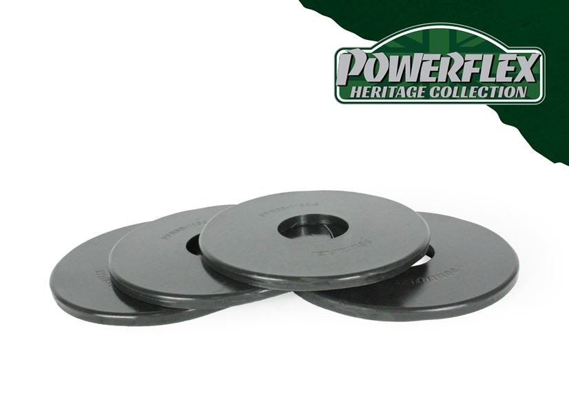 Rear Spring Pad 8mm Set of 4 - PFR85-1132-8-4H Rear Spring Pad 8mm Set of 4 - PFR85-1132-8-4H