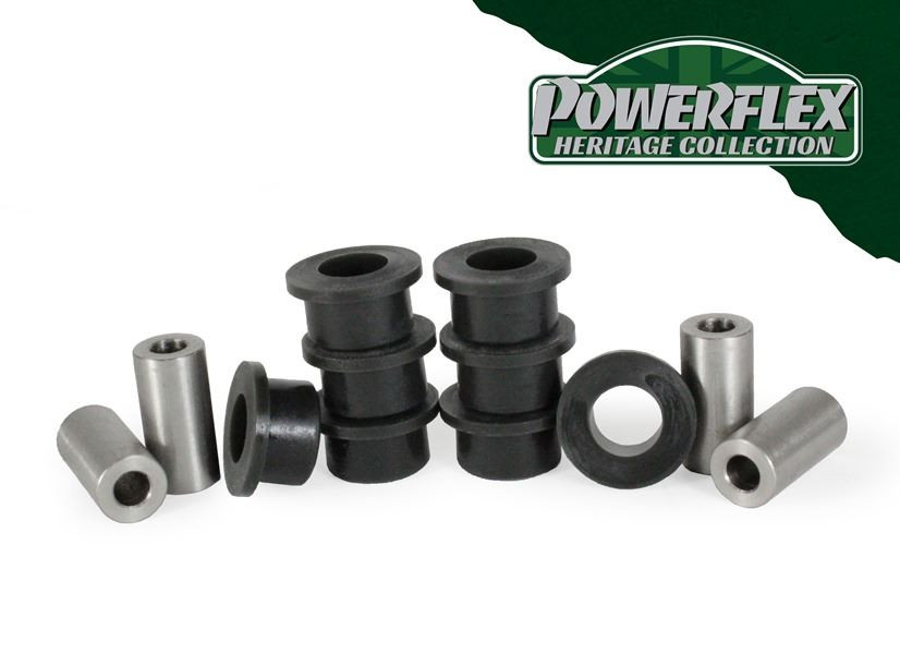 Front Steering Rack Mount Bush 8mm Bolt - 8mm bolt - 4 x PFF85-1120-8H Front Steering Rack Mount Bush 8mm Bolt - 8mm bolt - 4 x PFF85-1120-8H