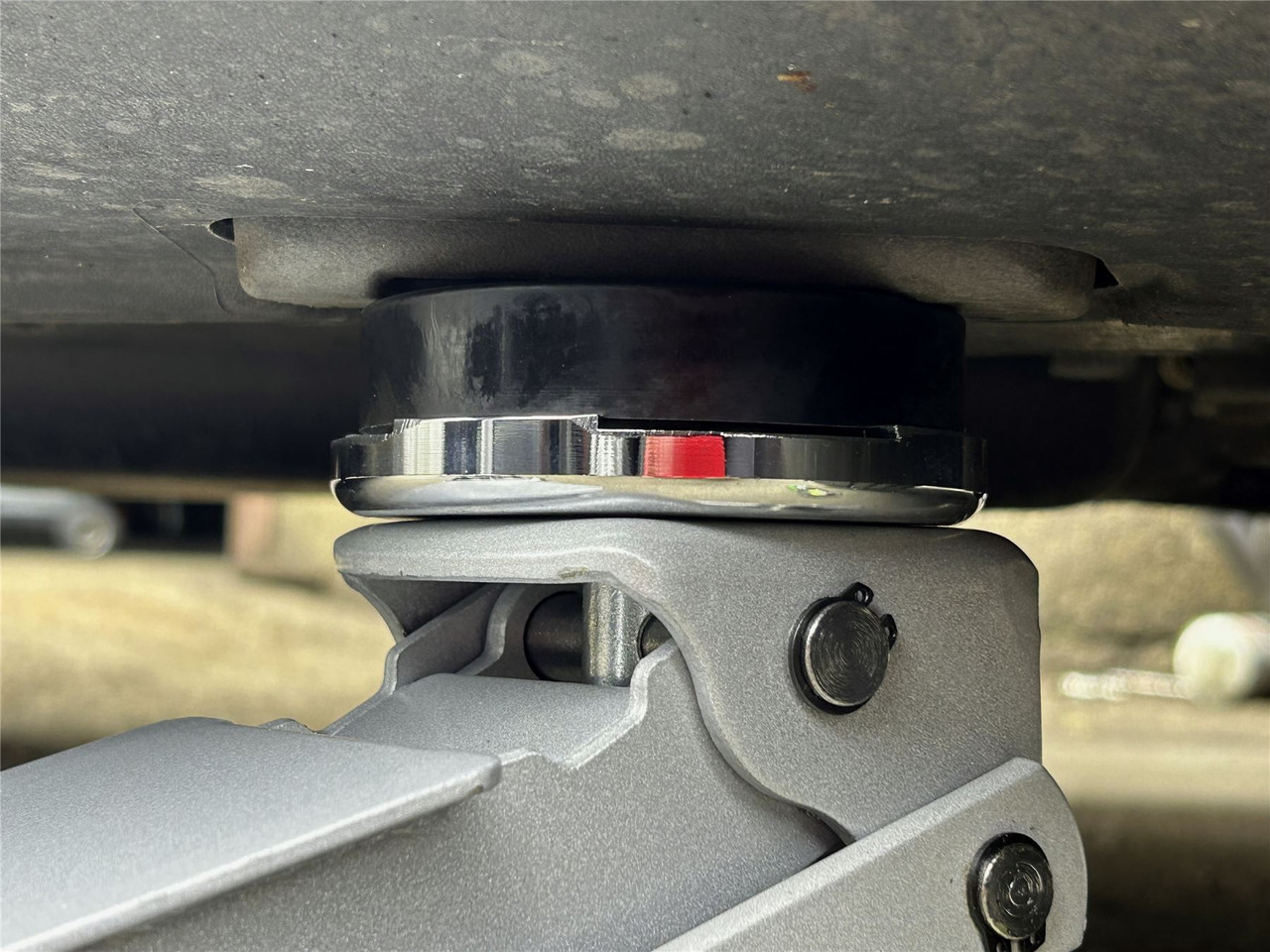 Jack Pad Adaptor - PF57-564 Jack Pad Adaptor - PF57-564