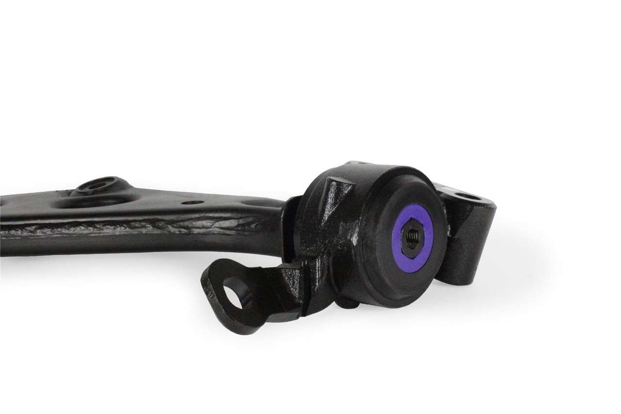Front Wishbone Rear Bush & Bracket - 2 x PFF5K-101BLK Front Wishbone Rear Bush & Bracket - 2 x PFF5K-101BLK