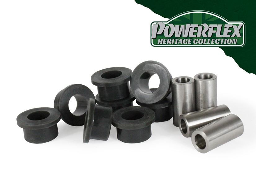 Front Steering Rack Mount Bush 10mm Bolt - 10mm bolt - 4 x PFF85-1120-10H Front Steering Rack Mount Bush 10mm Bolt - 10mm bolt - 4 x PFF85-1120-10H