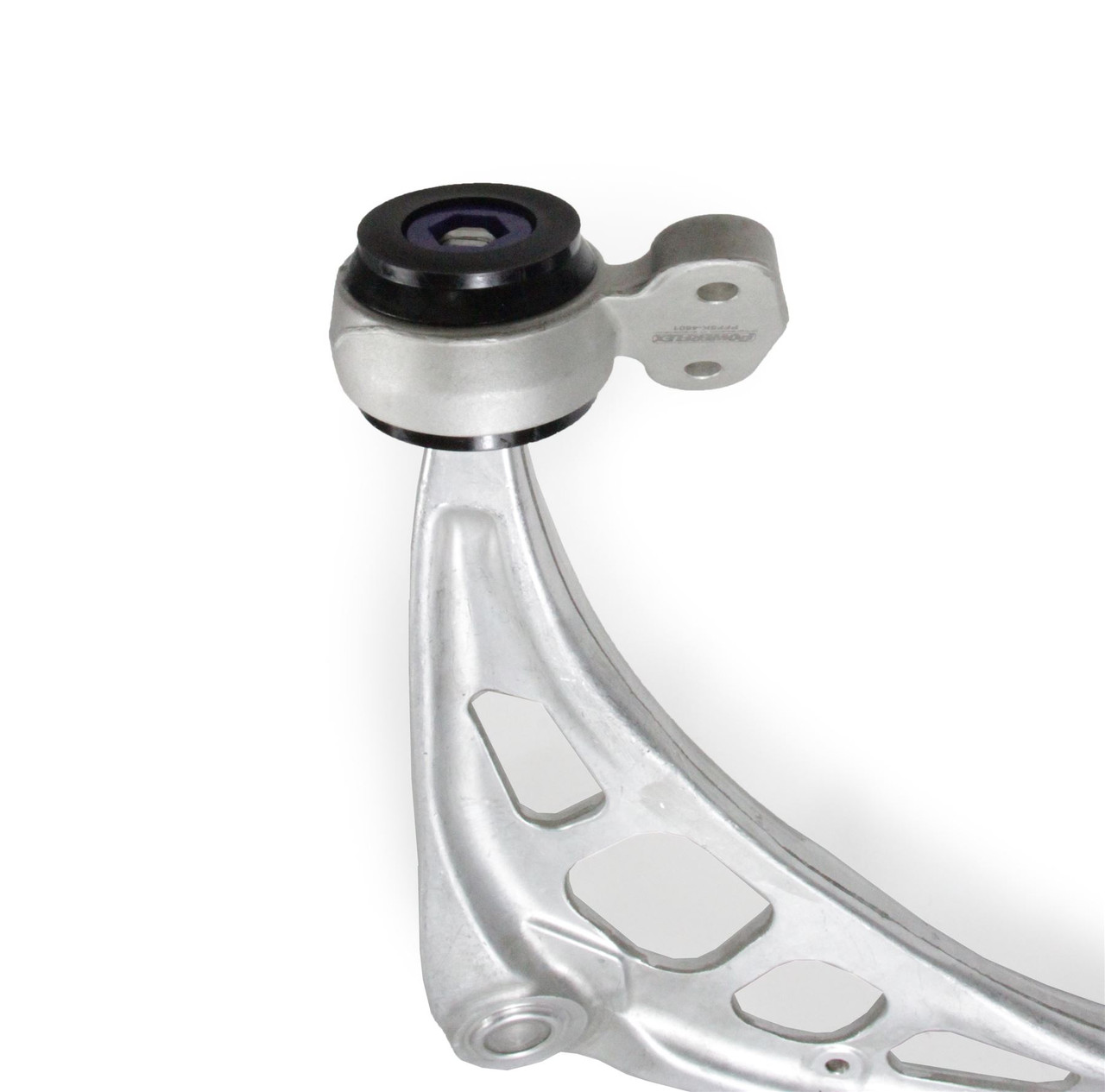 Front Wishbone Rear Bush & Bracket - 66mm - 2 x PFF5K-4601BLK Front Wishbone Rear Bush & Bracket - 66mm - 2 x PFF5K-4601BLK