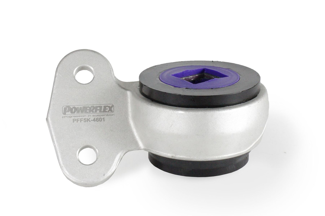 Front Wishbone Rear Bush & Bracket - 66mm - 2 x PFF5K-4601BLK Front Wishbone Rear Bush & Bracket - 66mm - 2 x PFF5K-4601BLK